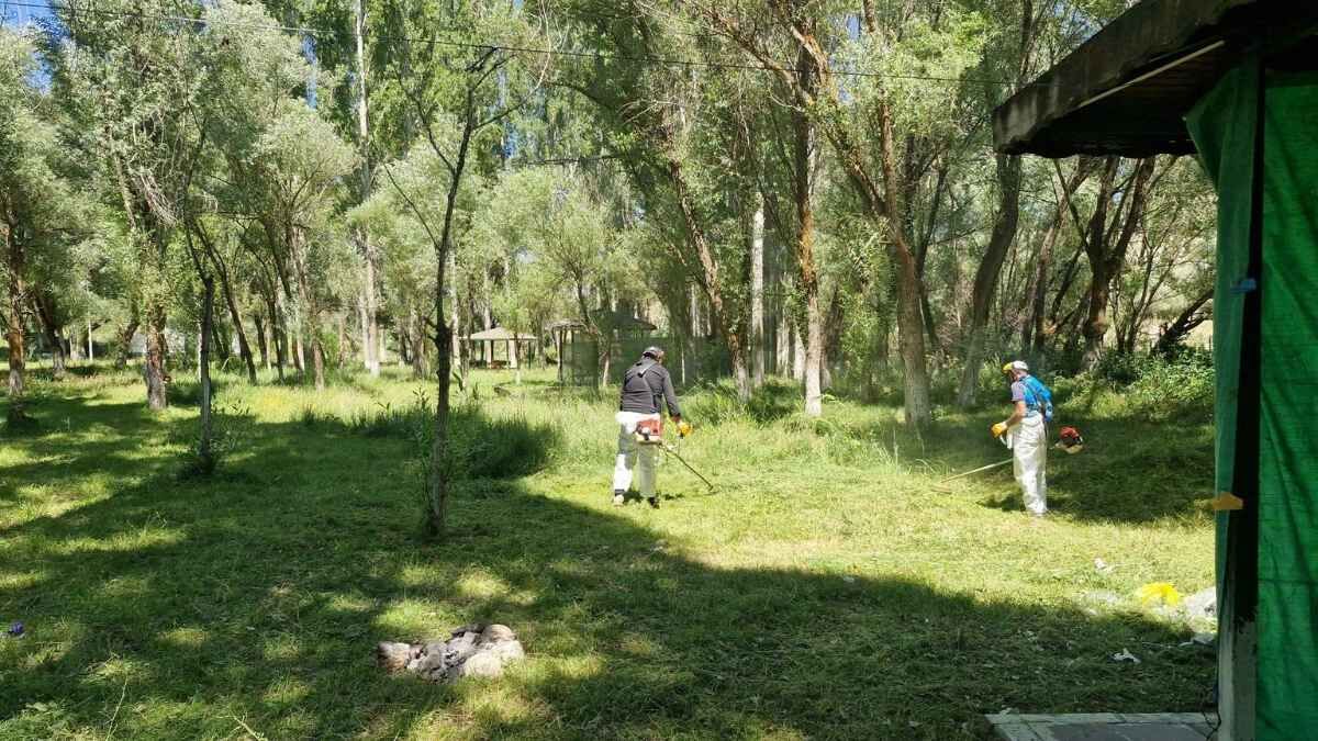 Tomarza Senlık Hazırlık 2
