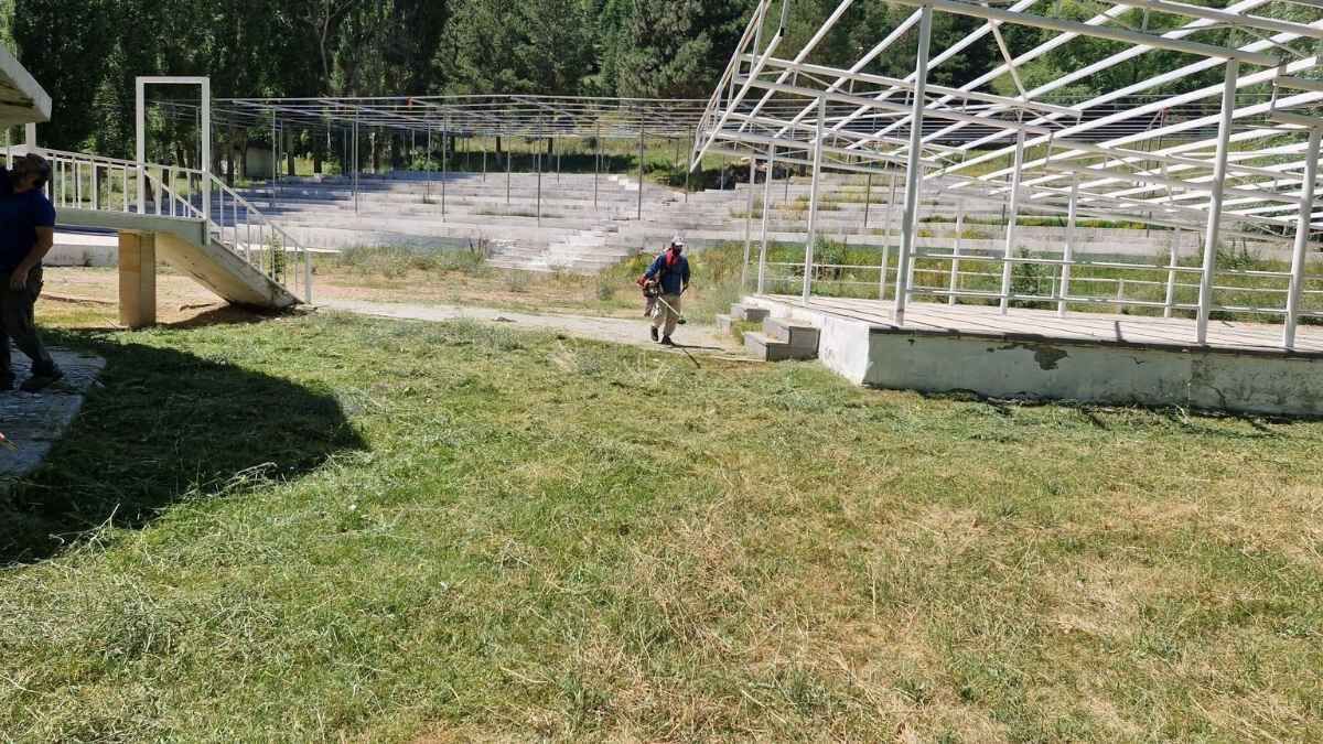 Tomarza Senlık Hazırlık 4