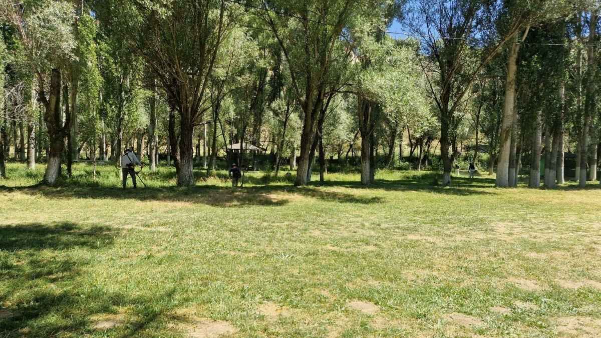 Tomarza Senlık Hazırlık 5