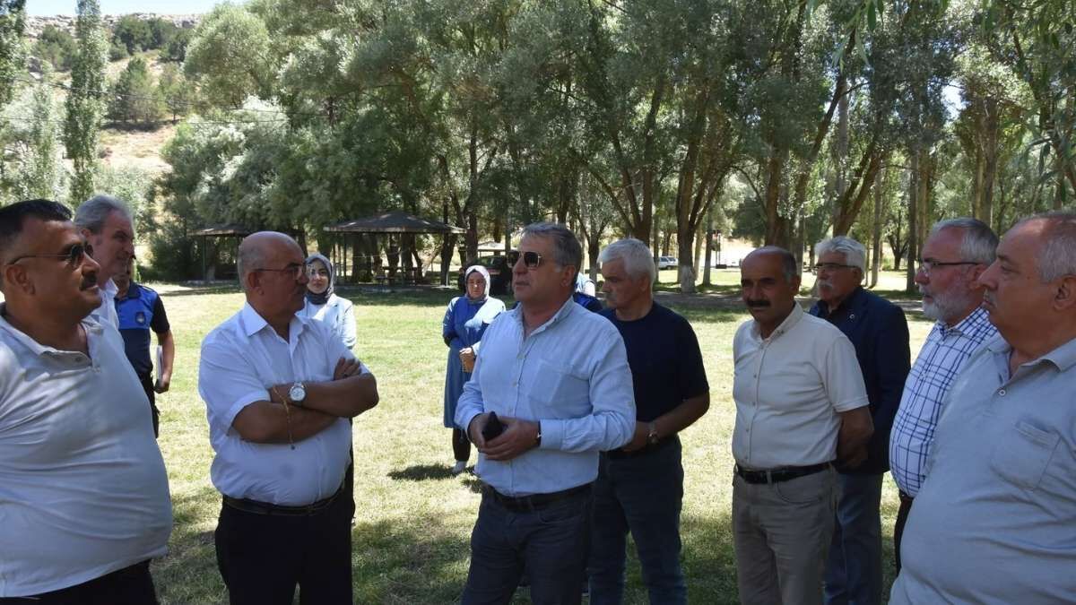 Tomarza Senlık Toplantı 1