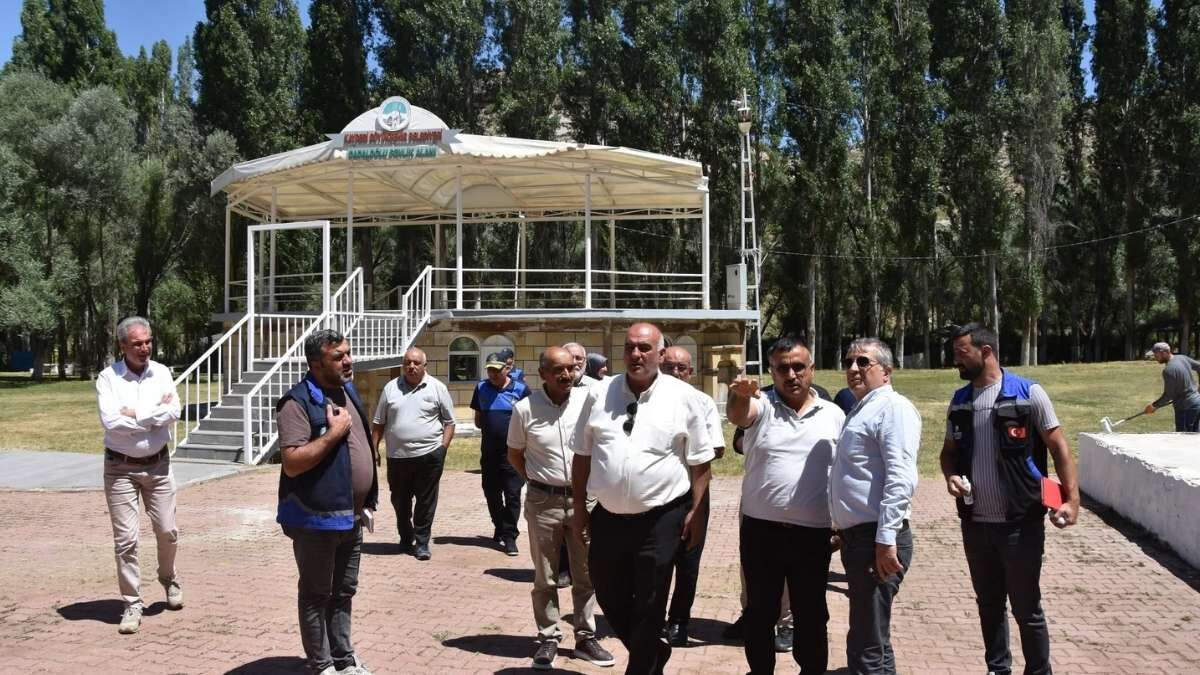 Tomarza Senlık Toplantı 2