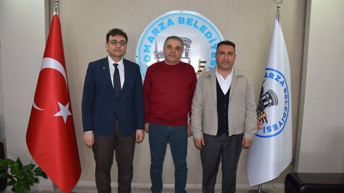 Tomarza Ulasım Toplantı 5