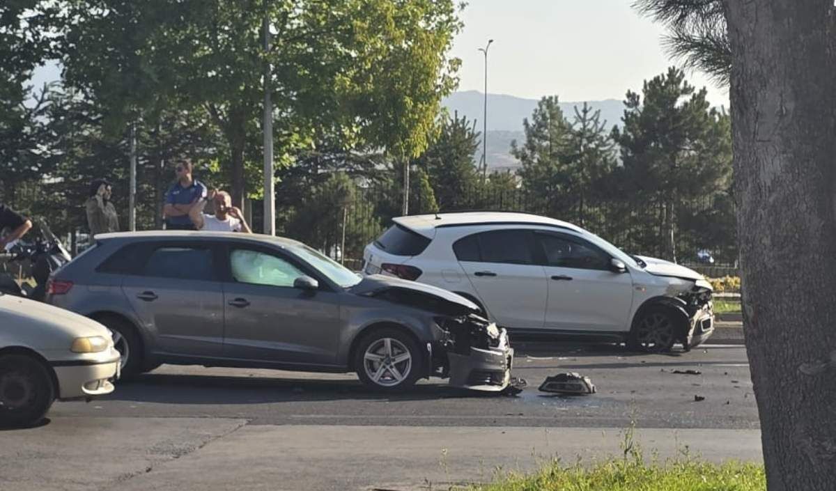 Trafik Kazasi (1)