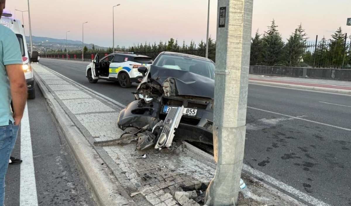 Trafik Kazasi (8)