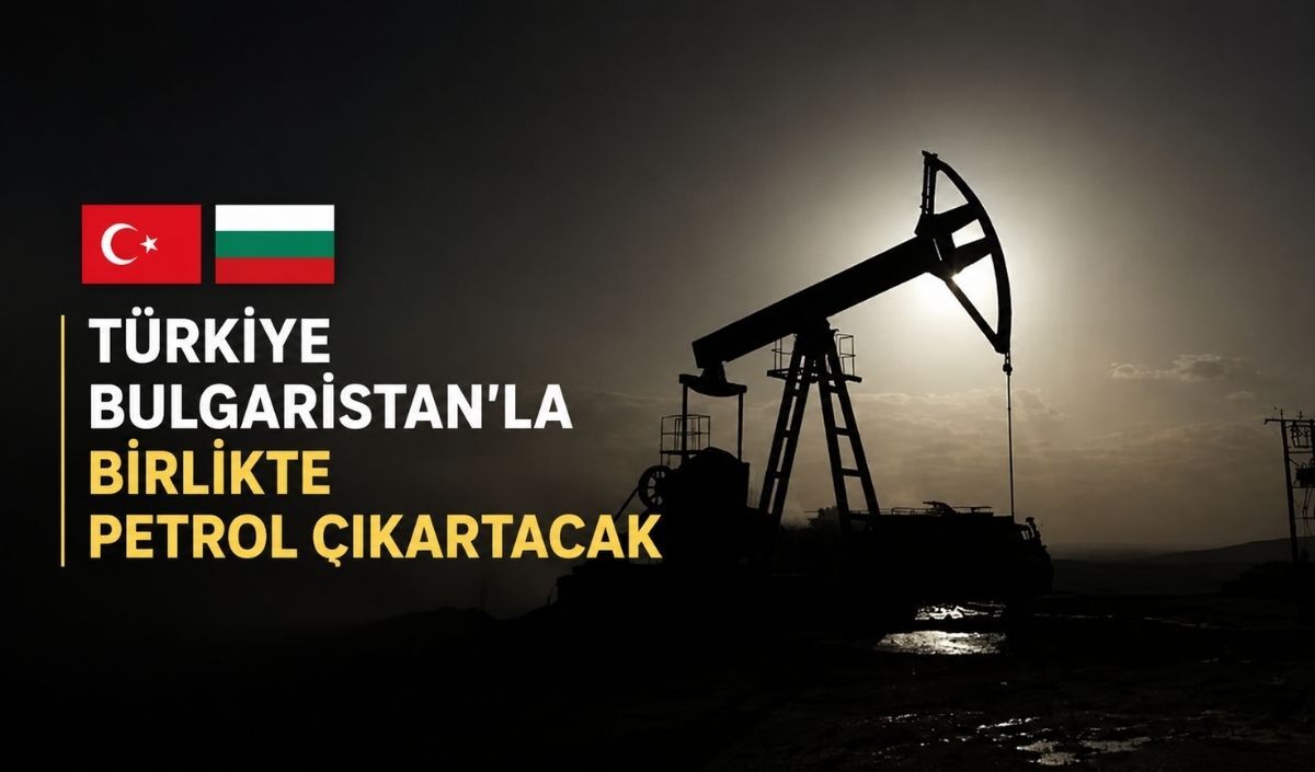 Türkiye Bulgaristan’ın sahasında petrol arayacak