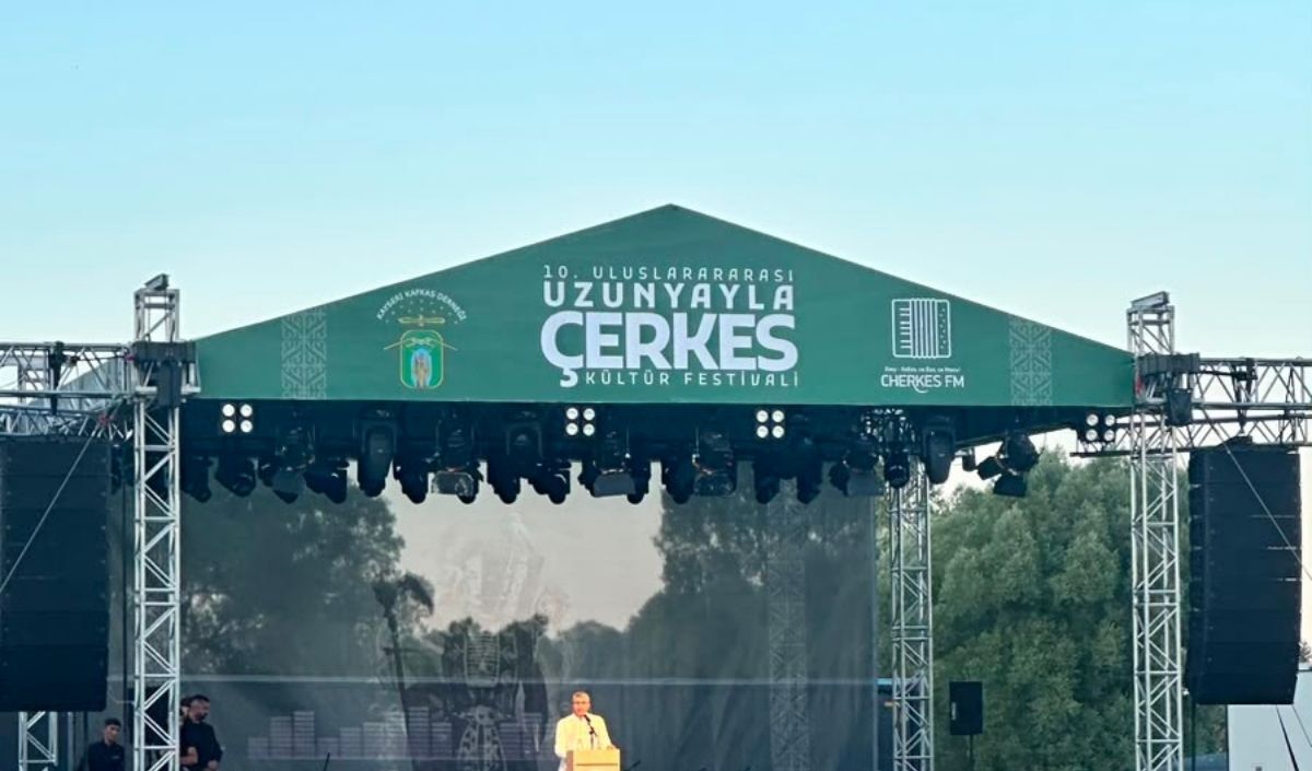 Uzunyayla Cerkes Festivali
