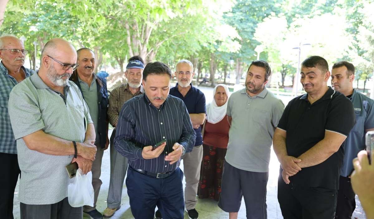 Vali Gökmen Çiçek'ten Gençler Için Kararlılık Mesaj (2)