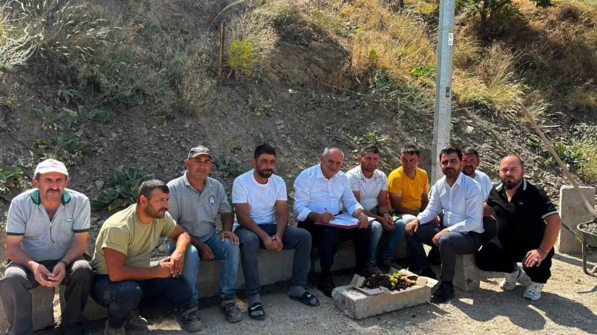 Yahyalı Anlasma 1