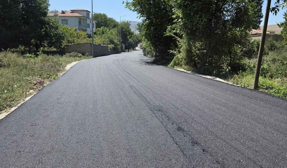 Yahyalı Asfalt Büyükşehir (4)