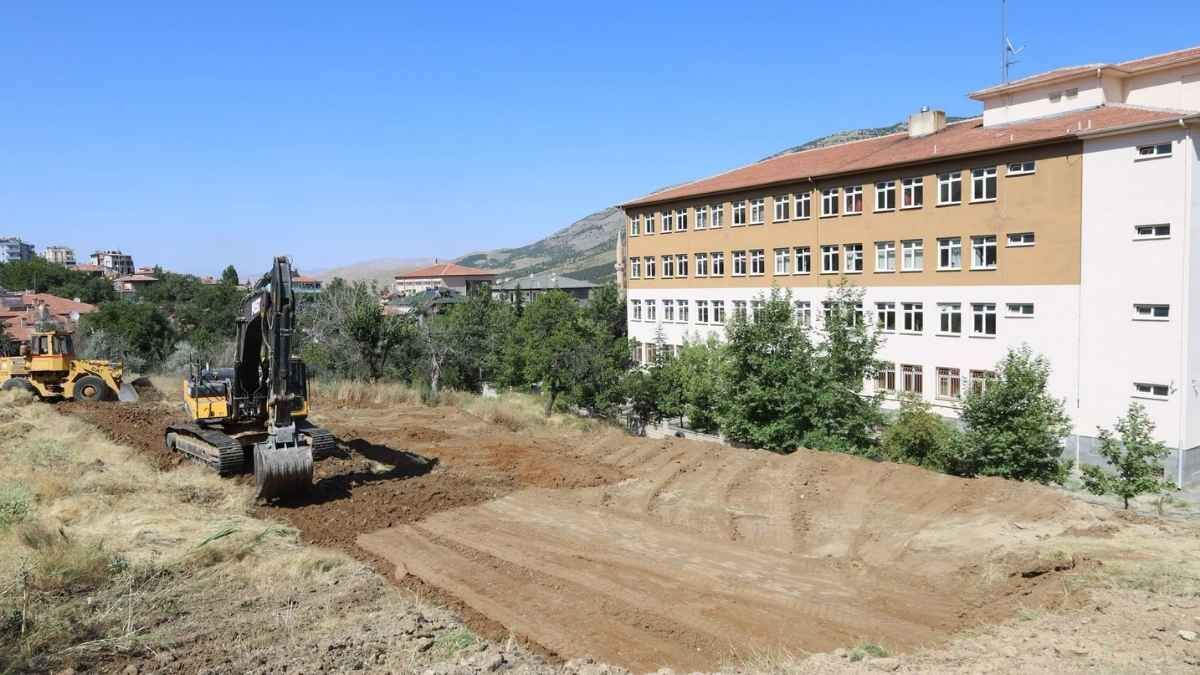 Yahyalı Halı Saha 2