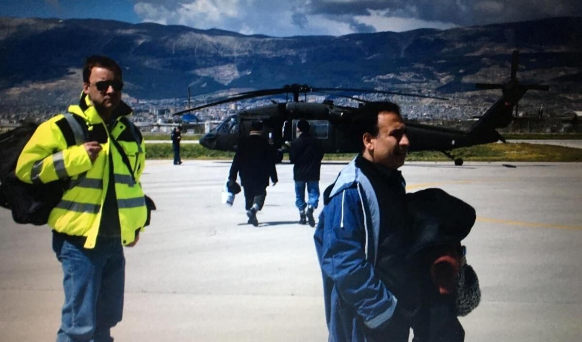 Yazıcıoğlu Soruşturmasında Yeni Gelişme ‘Alman Uzman Tehdit Edildi’ Iddiası (1)