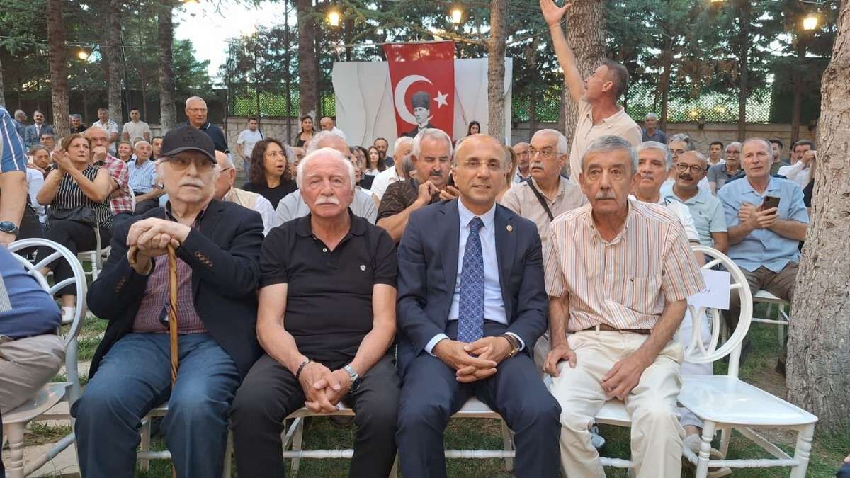 Yenı Partı Askın Genc 1
