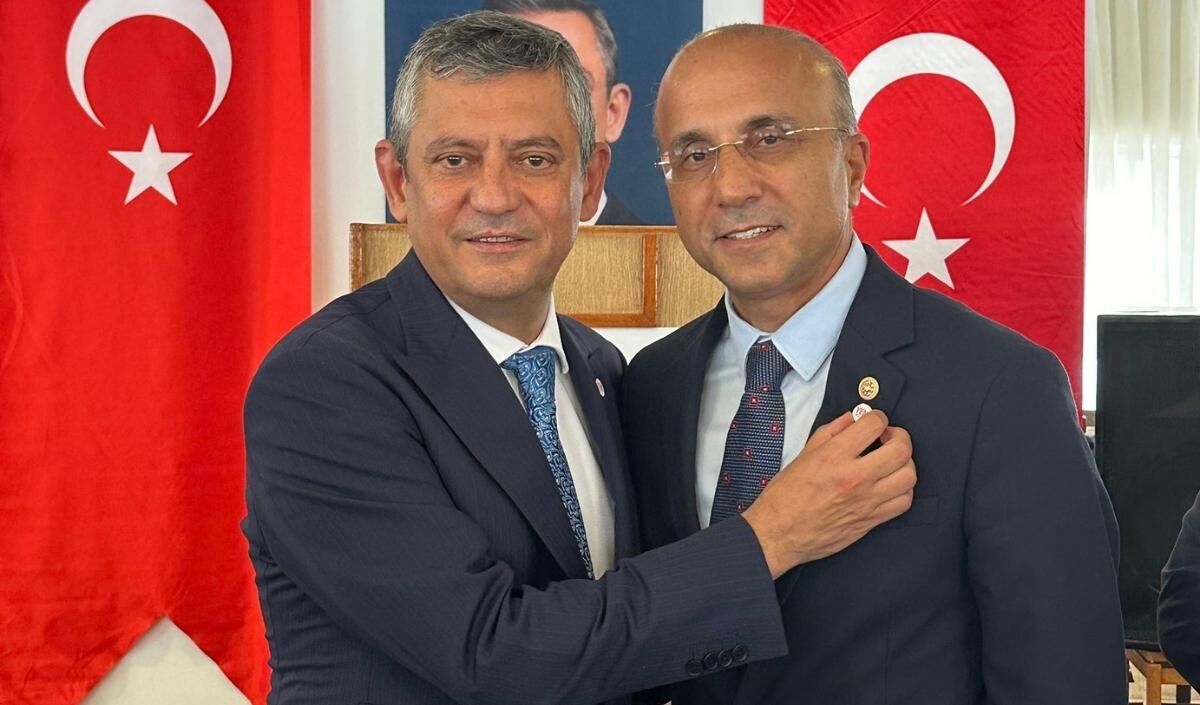 Yeni Parti Kayseri Milletvekili Aşkın Genç, (3)