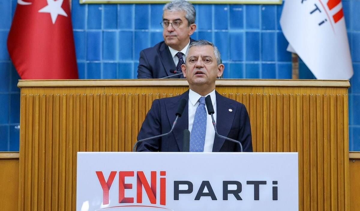 Yeni̇ Parti'de Tbmm Yönetimi Kayserili Vekil Aşkın Genç (2)