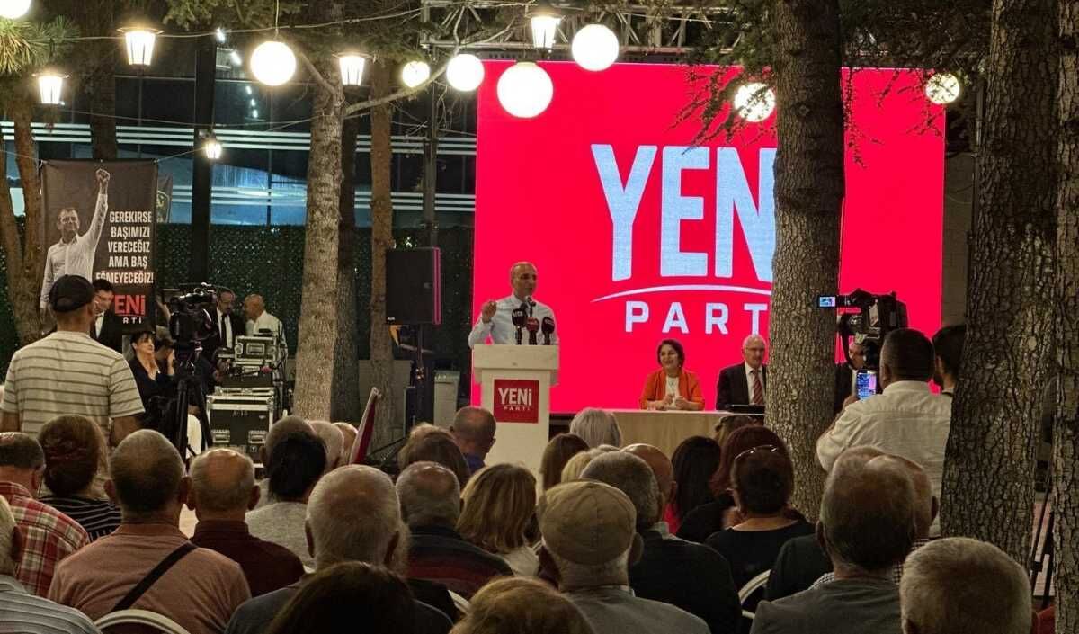 Yeni̇ Partili Aşkın Genç Kayseri’de Emeklinin Maaşının Yüzde 79’U Kiraya Gidiyor (2)