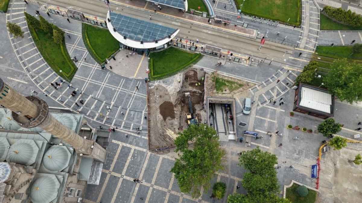 Yeraltı Asansör 3