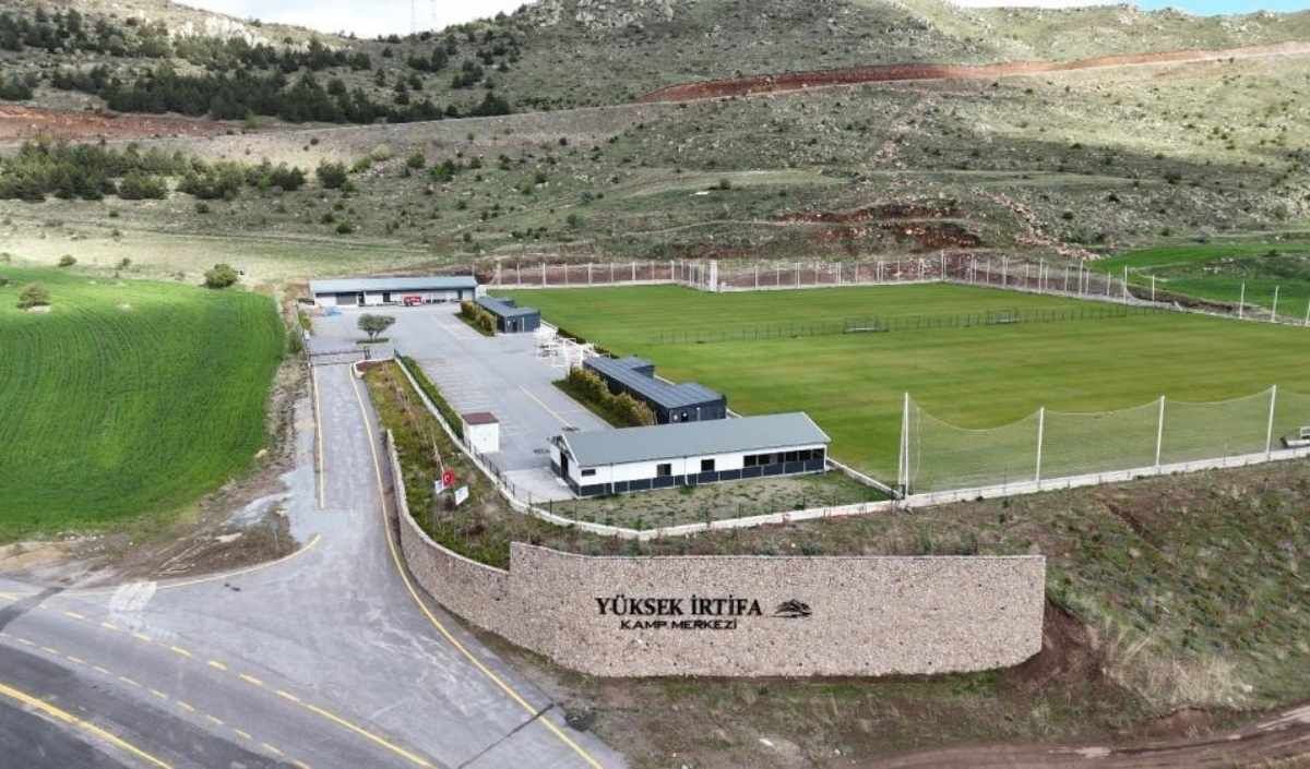 Yüksek Irtifa Kamp Merkezi (2)