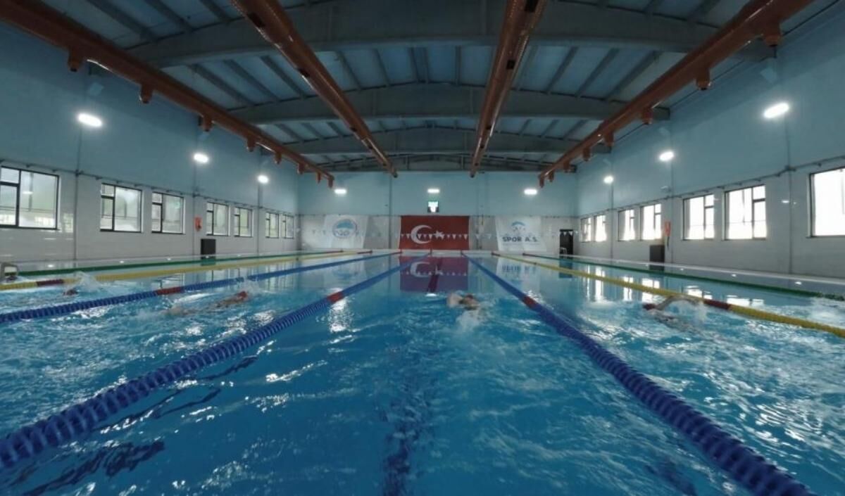 Yüksek Irtifa Kamp Merkezi (3)
