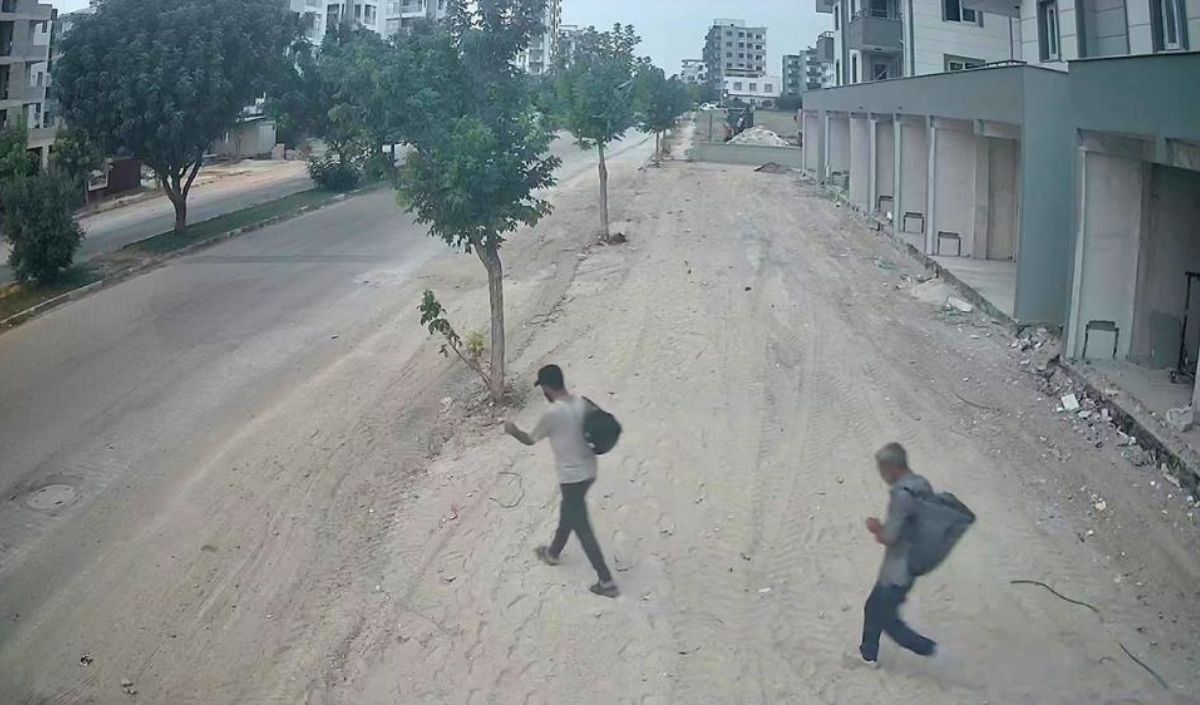 Adana Su Saati Hirsizligi (1)