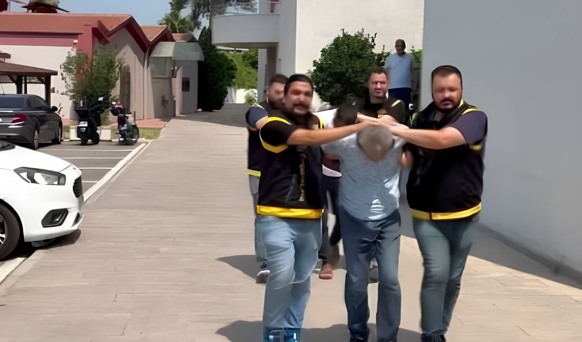 Adana Su Saati Hirsizligi (2)