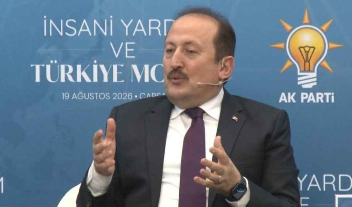 Ak Parti Genel Başkan Yardımcısı Ve İnsan Hakları Başkanı Hasan Basri Yalçın, (1)