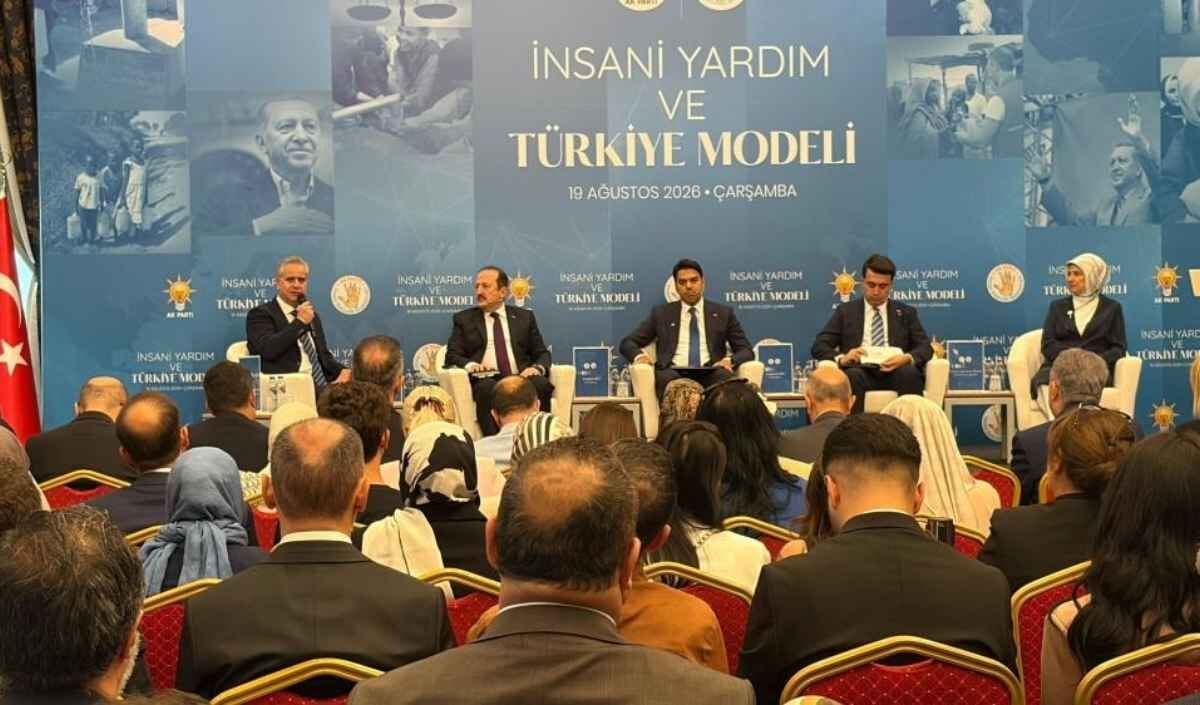 Ak Parti Genel Başkan Yardımcısı Ve İnsan Hakları Başkanı Hasan Basri Yalçın, (2)