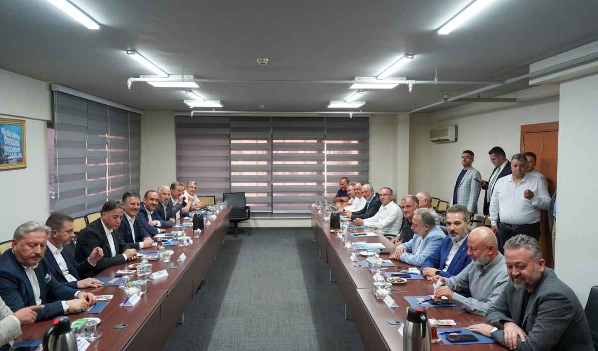 Ak Parti Genel Başkanvekili Mustafa Elitaş, Kayseri İl Başkanlığı (4)