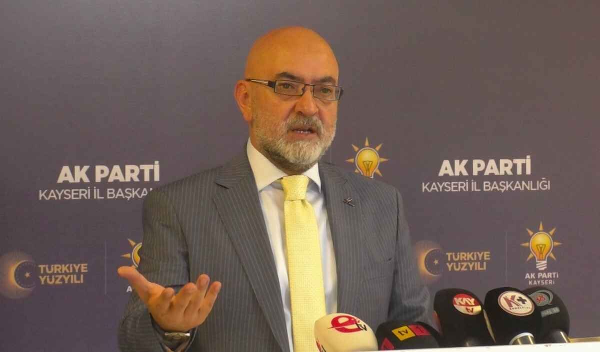 Ak Parti Kayseri Milletvekili Murat Cahid Cıngı, Çerçeve Yasa (1)