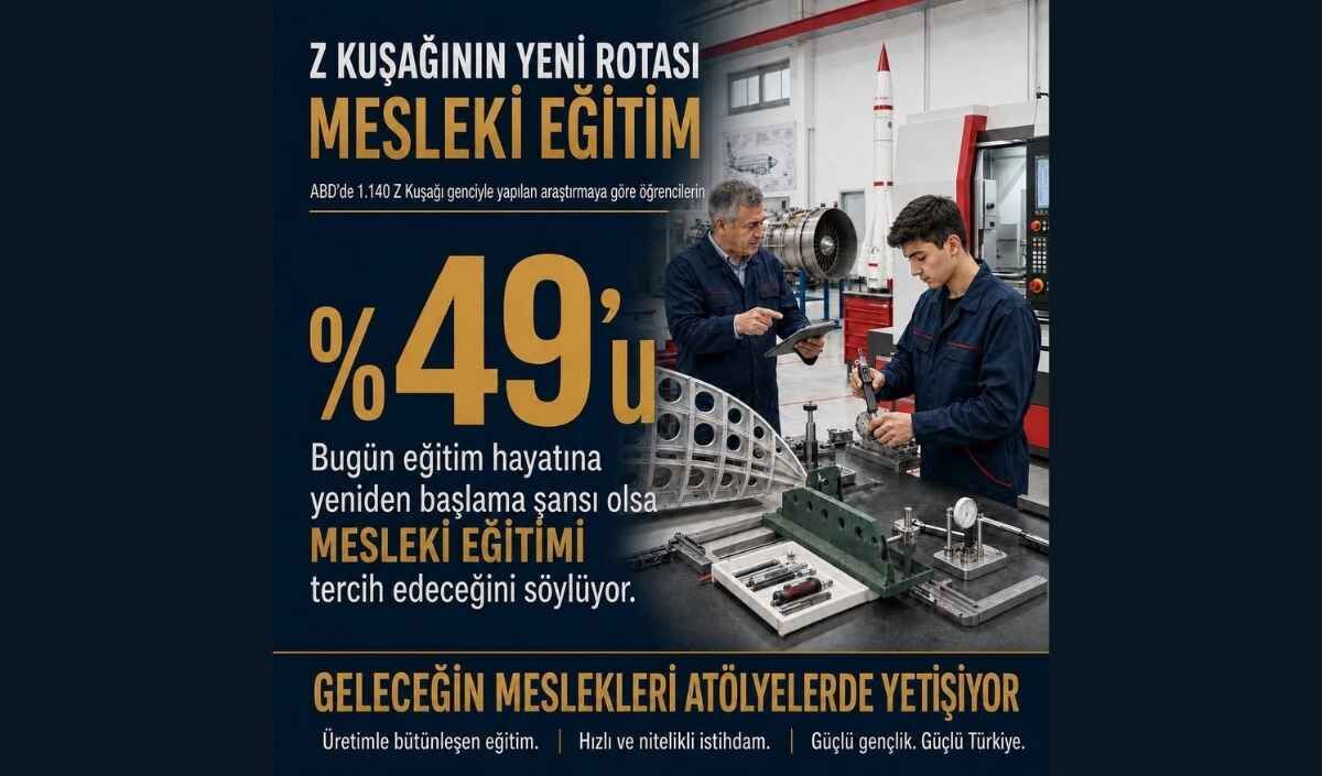 Ak Parti Kayseri Milletvekili Murat Cahid Cıngı Eğitim (1)