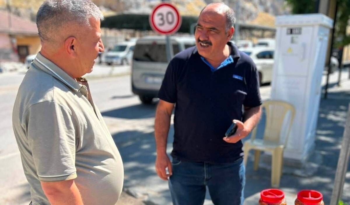 Akkısla Pazar Zıyaret 1