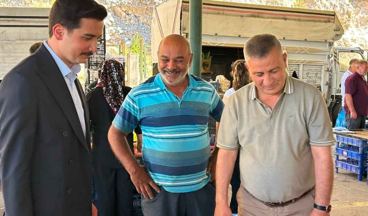 Akkısla Pazar Zıyaret 3