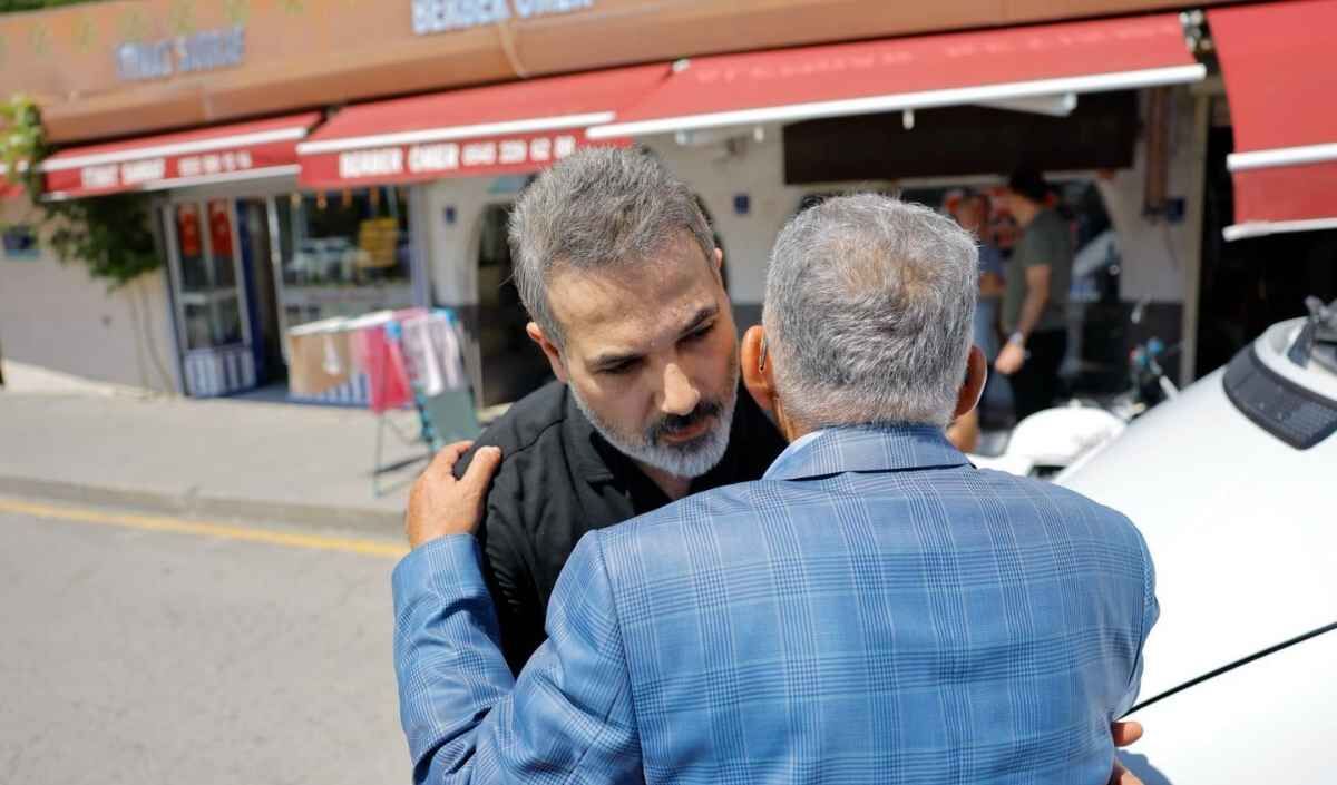 Ali Kiraz Son Yolculuğuna Uğurlandı (2)