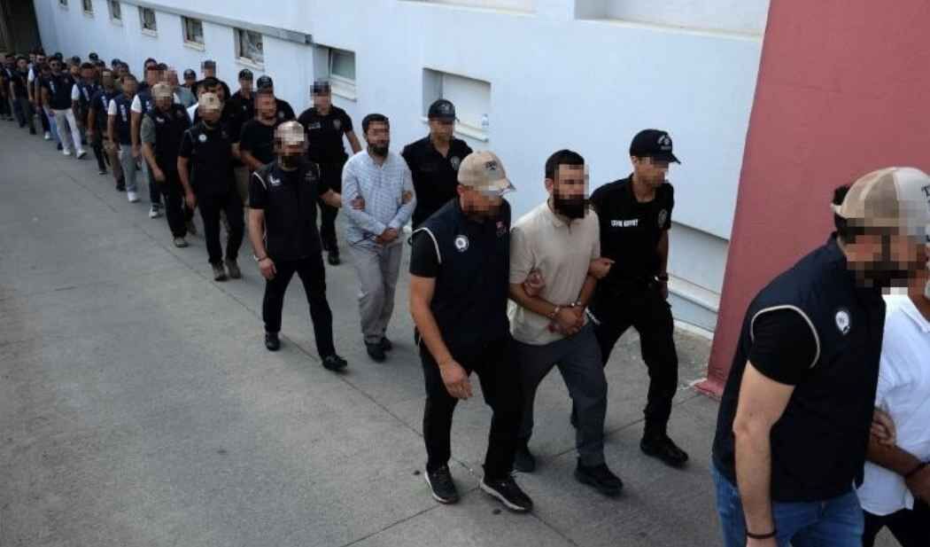 Alpaslan Kuytul Esı Tutuklandı 1
