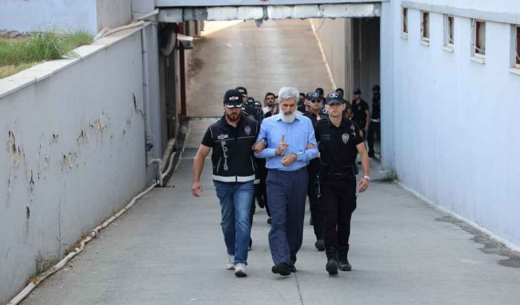 Alpaslan Kuytul Esı Tutuklandı 4
