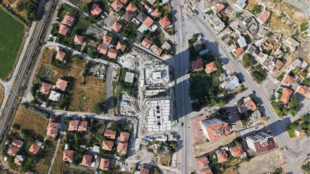 Alsancak Kentsel Donusum 1