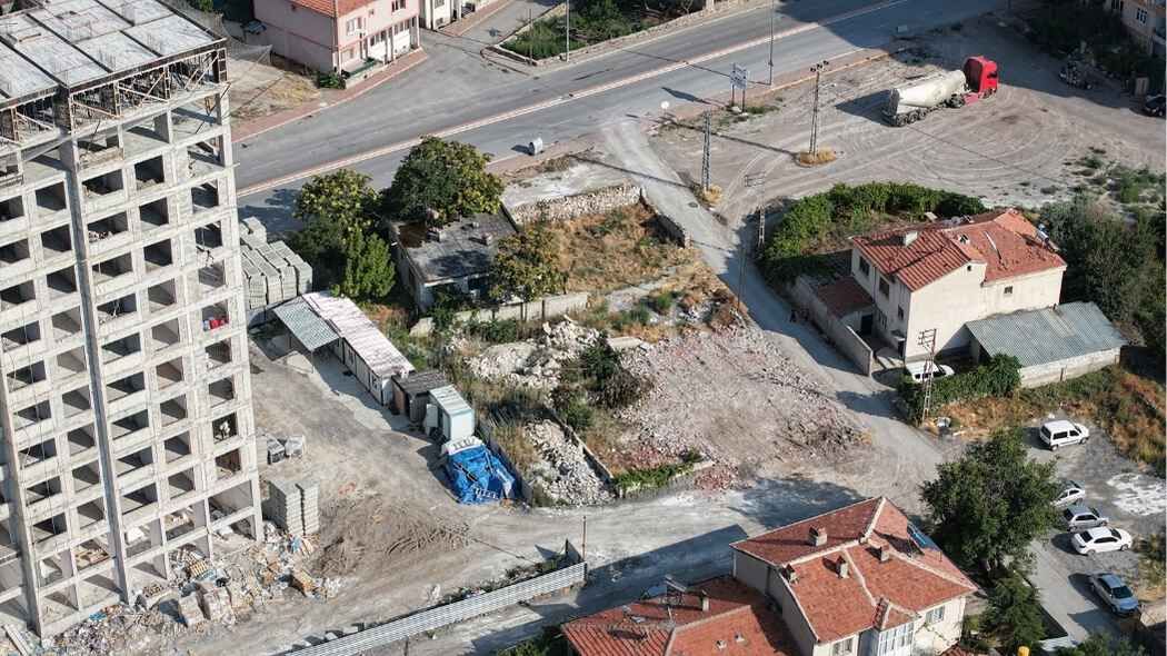Alsancak Kentsel Donusum 3