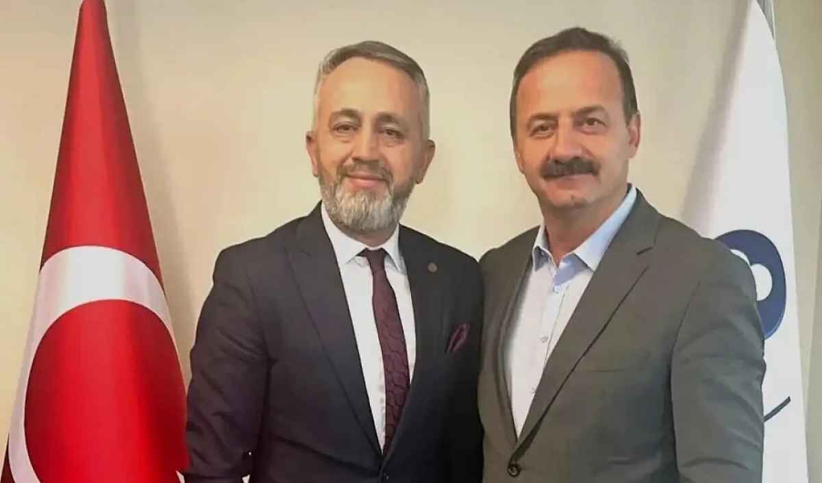 Anahtar Parti Yahyalı İlçe Başkanı Akif Kafalı, (2)