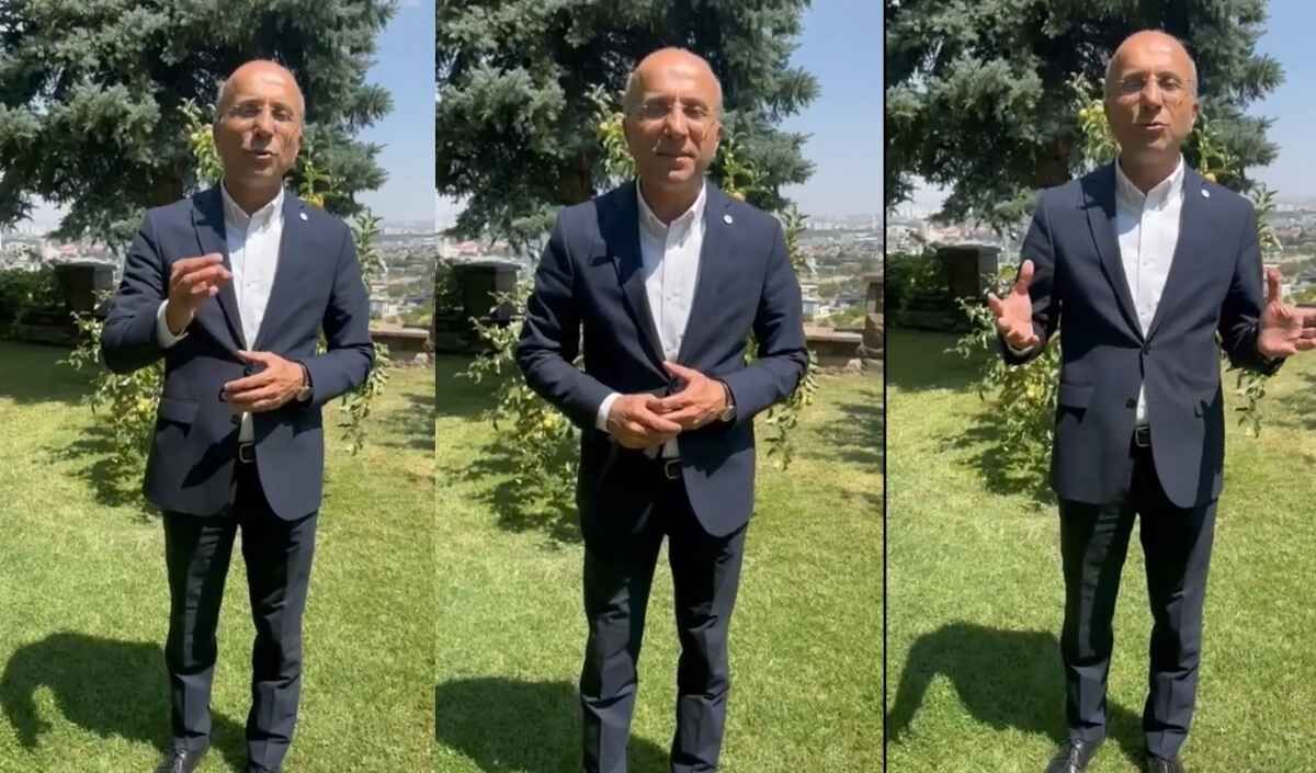 Aşkın Genç’ten Son Gün Çağrısı Üye Olan Söz Sahibi Olacak! (3)