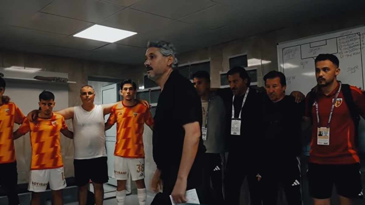 Atila Gerin Kayserispor Konusma (2)