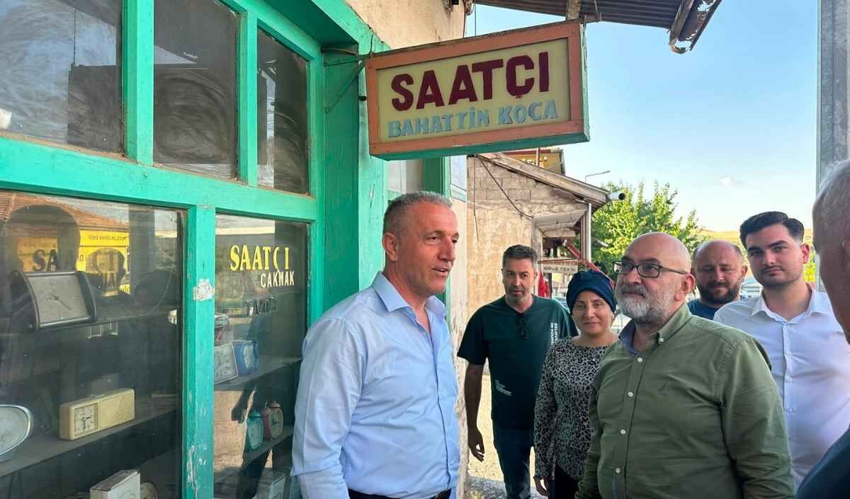 Avm’lere Karşı Mahalle Bakkalı Cıngı Bünyan (2)