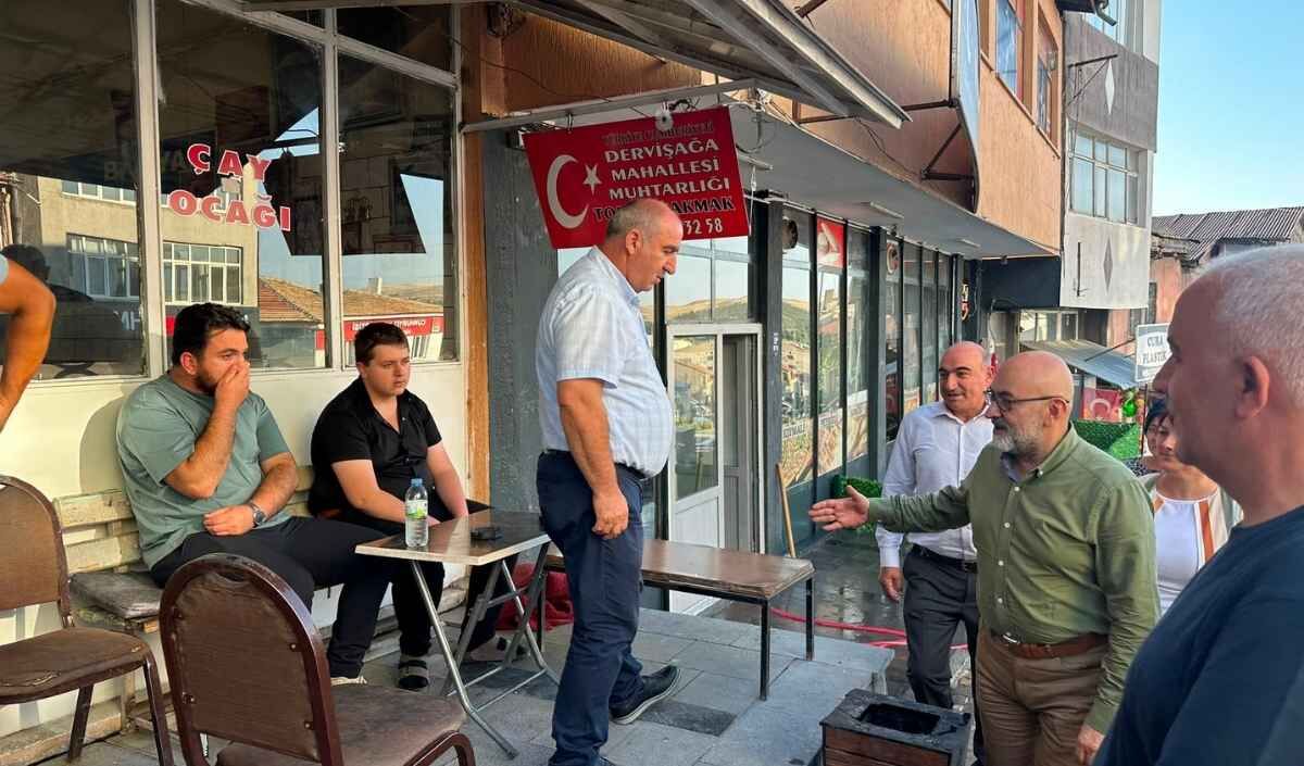 Avm’lere Karşı Mahalle Bakkalı Cıngı Bünyan (3)