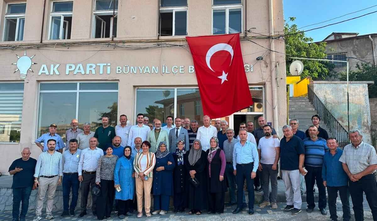 Avm’lere Karşı Mahalle Bakkalı Cıngı Bünyan (5)
