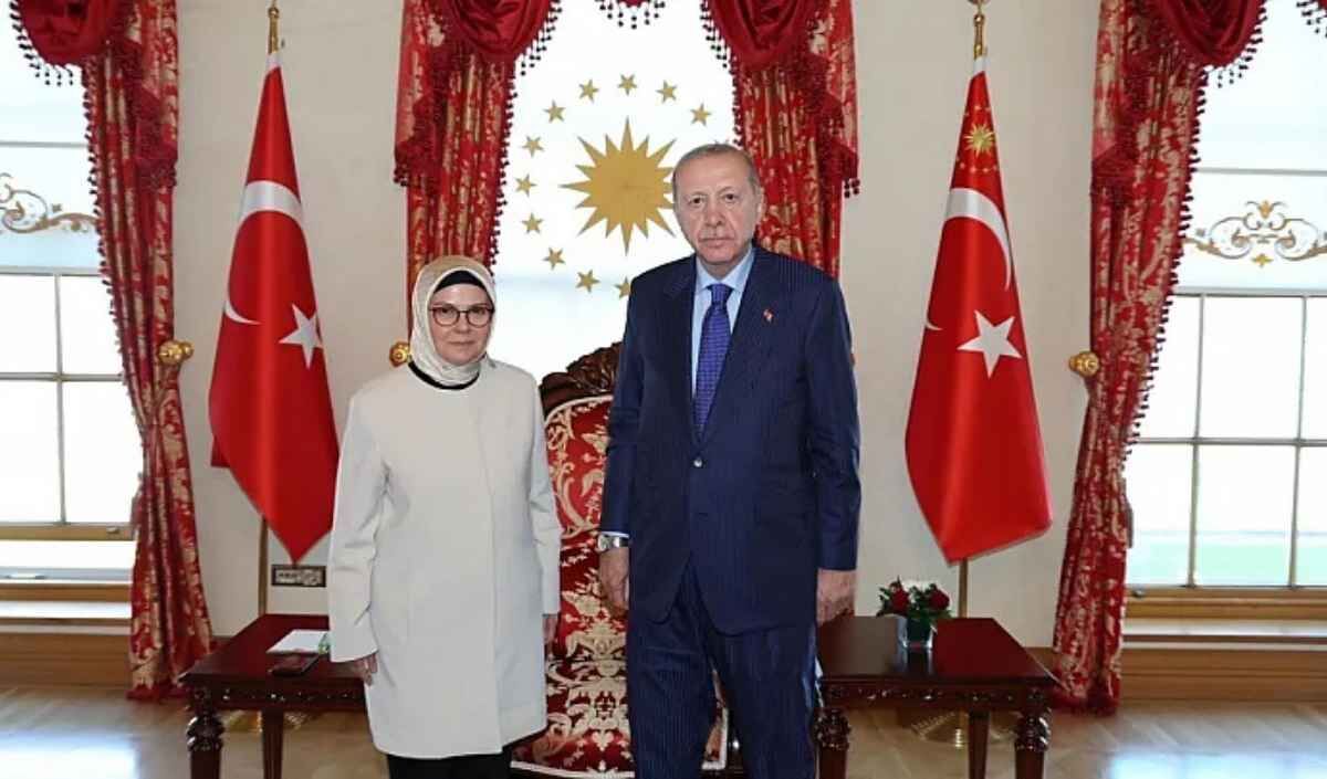Ayşe Böhürler’den İsrail Açıklaması Erdoğan’ı Hedef Alan Sözlere Tepki (1)