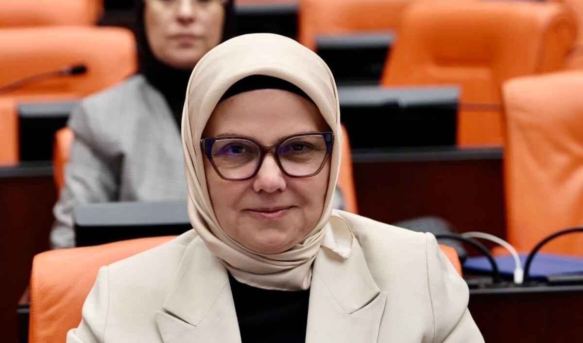 Ayşe Böhürler’den İsrail Açıklaması Erdoğan’ı Hedef Alan Sözlere Tepki (2)