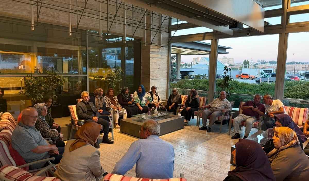 Ayşe Böhürler’den ‘Terör’ Mesajı (4)