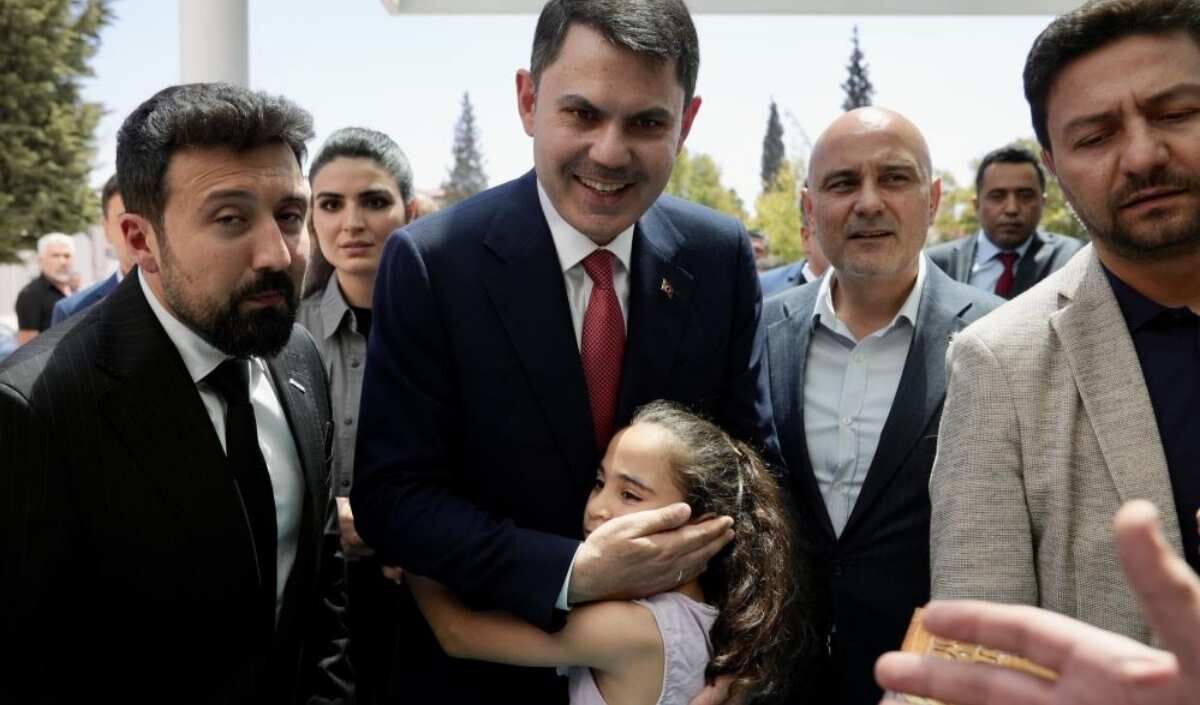 Bakan Kurum Kapalıcarsı Anahtar 1