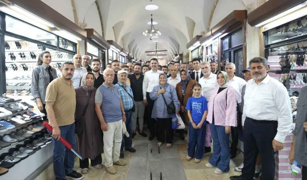 Bakan Kurum Kapalıcarsı Anahtar 2