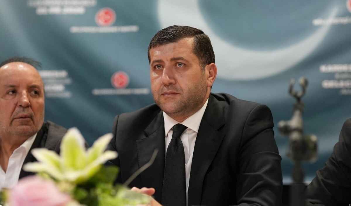 Baki Ersoy Kayseri Sanayi Bakan Kacır’a 6 Soru (2)