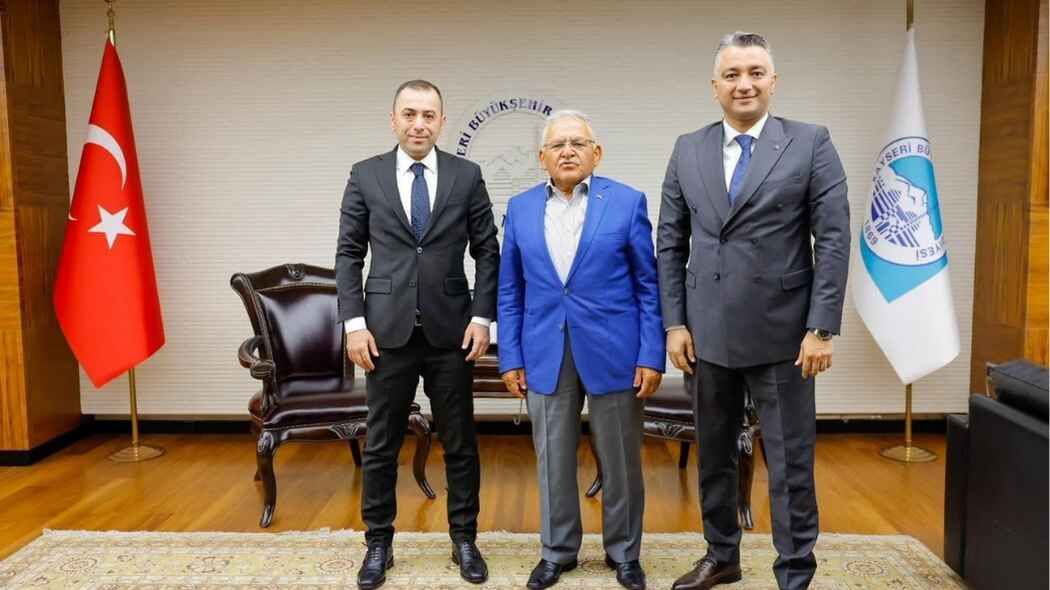 Baskan Buyukkılıc Mısafır 2