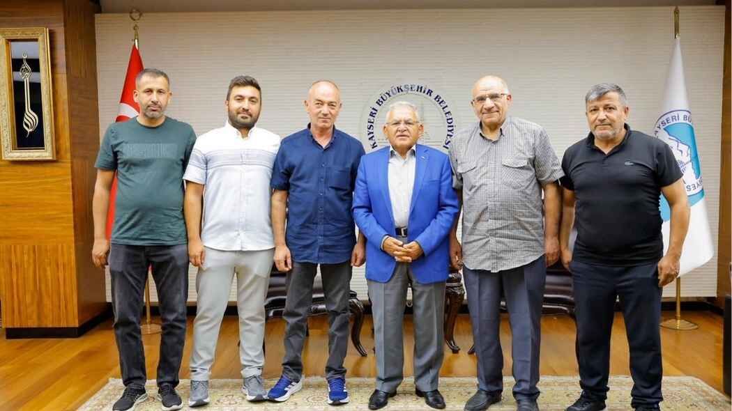 Baskan Buyukkılıc Mısafır 3